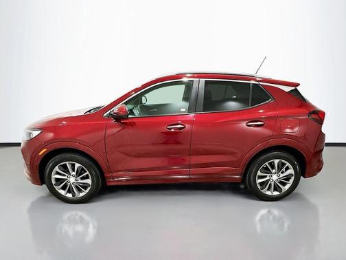 Cinnabar Metallic 2023 Buick Encore GX Select