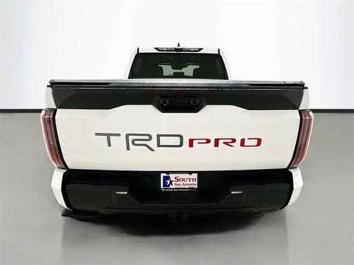 2023 Toyota Tundra Hybrid TRD Pro