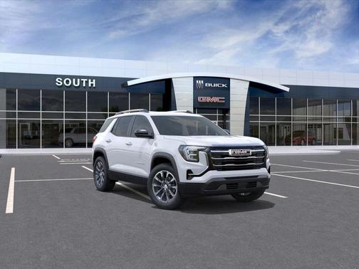 2026 GMC Terrain AWD Elevation