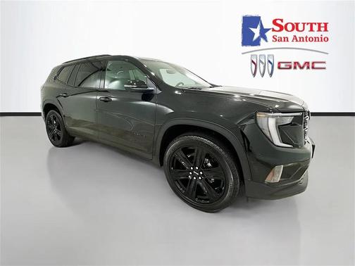 2026 GMC Acadia Elevation FWD