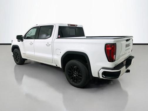 Summit White 2026 GMC Sierra 1500 Elevation