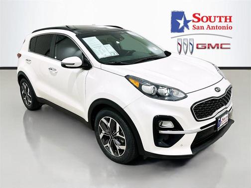 2021 Kia Sportage EX