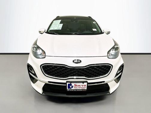 2021 Kia Sportage EX
