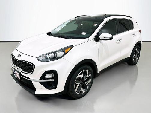 2021 Kia Sportage EX