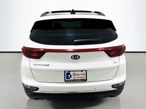 2021 Kia Sportage EX