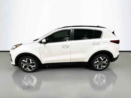 2021 Kia Sportage EX