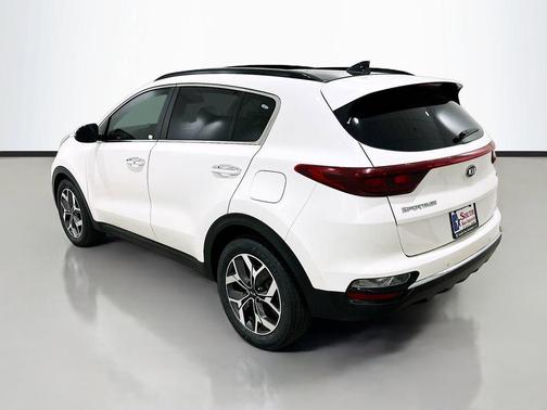 2021 Kia Sportage EX
