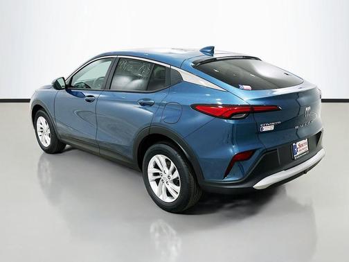 Ocean Blue Metallic 2026 Buick Envista Preferred FWD