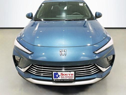 Ocean Blue Metallic 2026 Buick Envista Preferred FWD