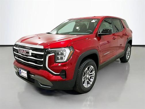 2026 GMC Terrain FWD Elevation