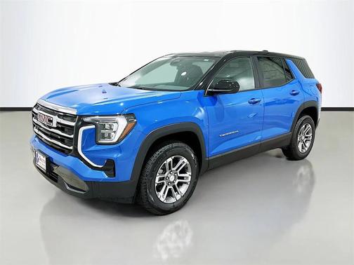 2026 GMC Terrain FWD Elevation