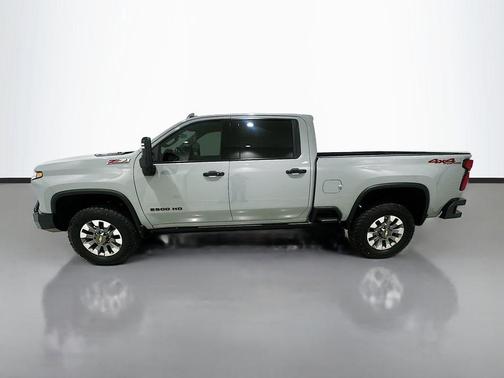 Slate Gray Metallic 2024 Chevrolet Silverado 2500 LTZ