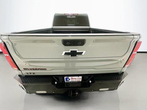 Slate Gray Metallic 2024 Chevrolet Silverado 2500 LTZ