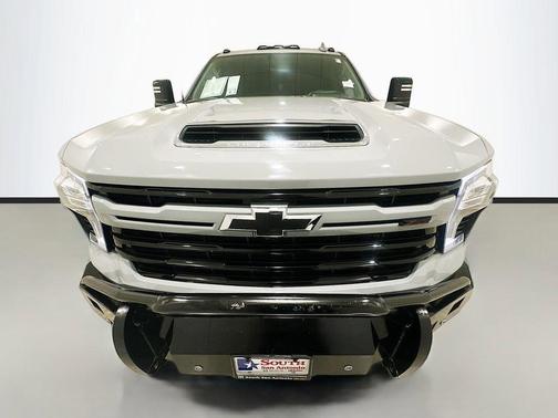 Slate Gray Metallic 2024 Chevrolet Silverado 2500 LTZ