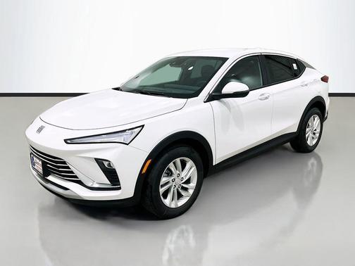Summit White 2026 Buick Envista Preferred FWD