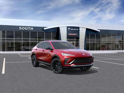 2026 Buick Envista Sport Touring FWD