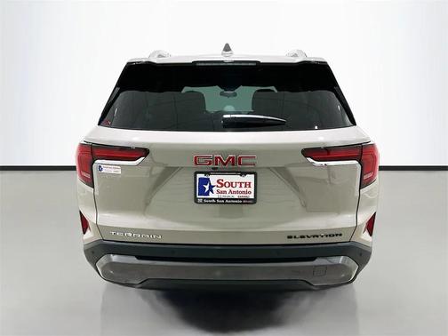 2026 GMC Terrain FWD Elevation