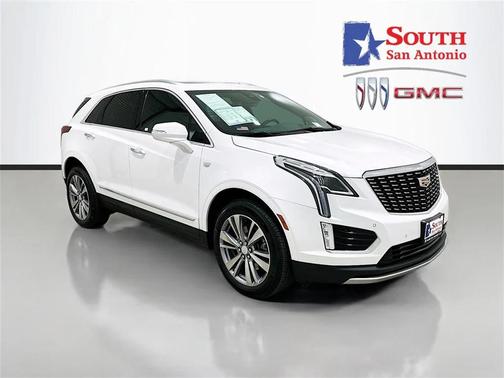 2024 Cadillac XT5 Premium Luxury