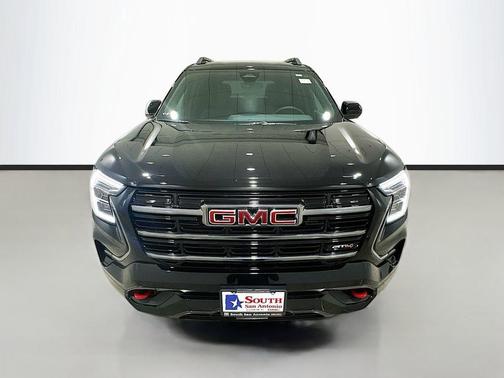 Ebony Twilight Metallic 2026 GMC Terrain AWD AT4
