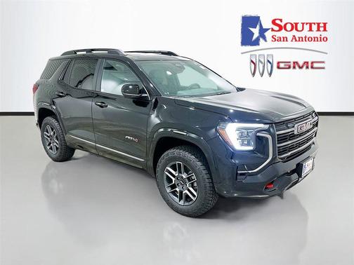 Ebony Twilight Metallic 2026 GMC Terrain AWD AT4