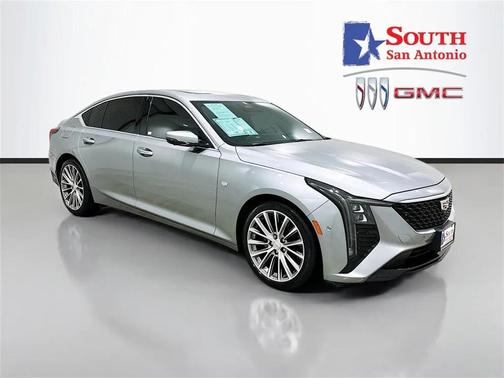 2025 Cadillac CT5 Premium Luxury