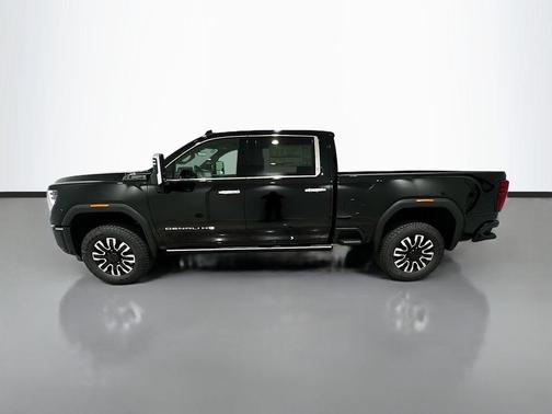 Onyx Black 2026 GMC Sierra 2500 Denali Ultimate