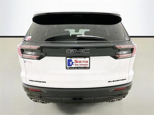 2026 GMC Acadia Elevation FWD