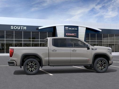 Coastal Dune 2026 GMC Sierra 1500 AT4