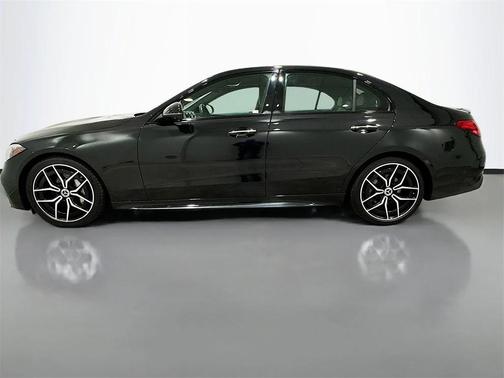 2023 Mercedes-Benz C-Class Sedan