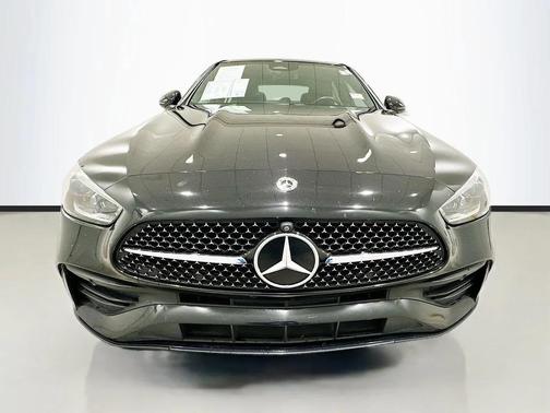 2023 Mercedes-Benz C-Class Sedan