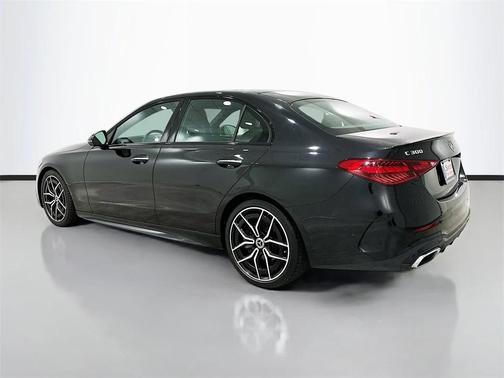 2023 Mercedes-Benz C-Class Sedan
