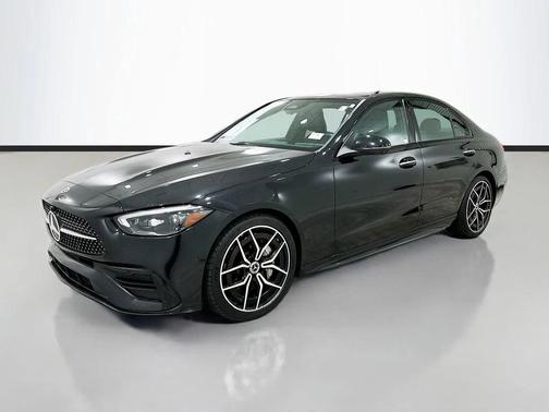 2023 Mercedes-Benz C-Class Sedan