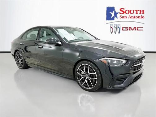 2023 Mercedes-Benz C-Class Sedan