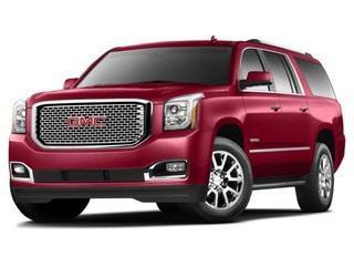 Crimson Red Tintcoat 2018 GMC Yukon XL Denali