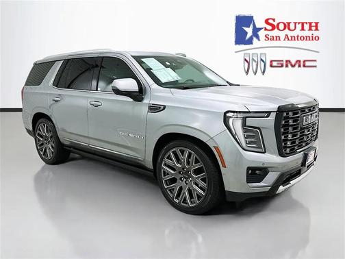 2025 GMC Yukon Denali Ultimate