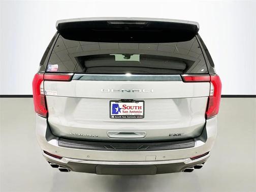 2025 GMC Yukon Denali Ultimate