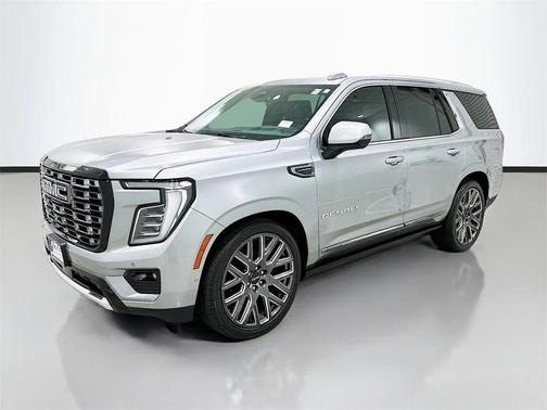 2025 GMC Yukon Denali Ultimate