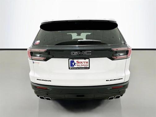 2026 GMC Acadia Elevation FWD