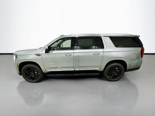 Sterling Metallic 2026 GMC Yukon XL 2WD Elevation