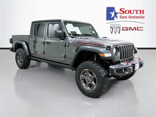 2021 Jeep Gladiator Rubicon