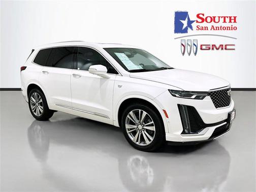 2022 Cadillac XT6 Premium Luxury FWD