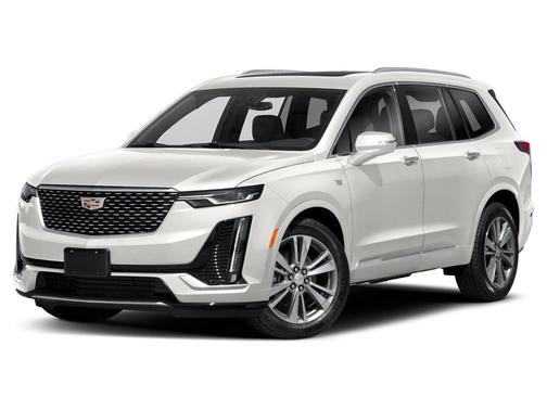 2022 Cadillac XT6 Premium Luxury FWD