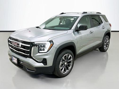 Sterling Metallic 2026 GMC Terrain FWD Elevation