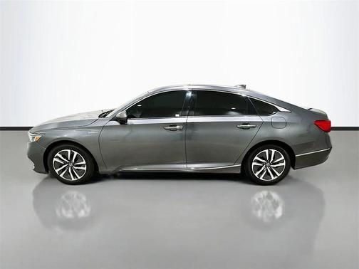 2020 Honda Accord Hybrid Touring