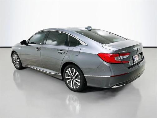 2020 Honda Accord Hybrid Touring