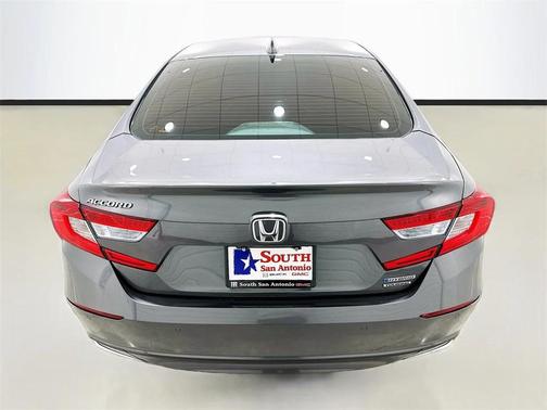 2020 Honda Accord Hybrid Touring