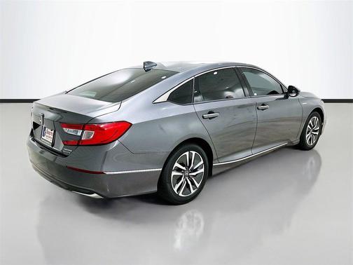 2020 Honda Accord Hybrid Touring