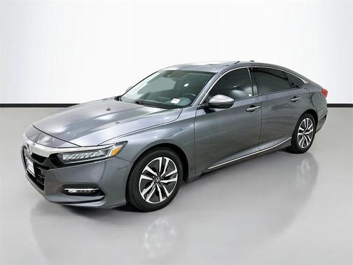 2020 Honda Accord Hybrid Touring