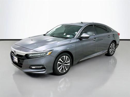 2020 Honda Accord Hybrid Touring
