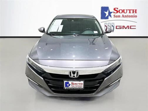 2020 Honda Accord Hybrid Touring